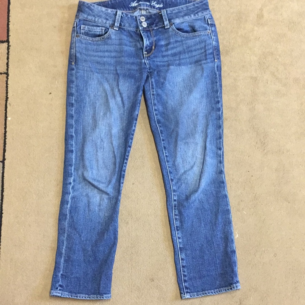 American Eagle Capris